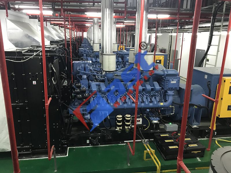 20V4000 移動(dòng)項(xiàng)目現(xiàn)場(chǎng)安裝圖